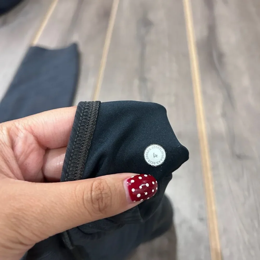 Lululemon Invigorate High Rise Crop 23” - Picture 4 of 4